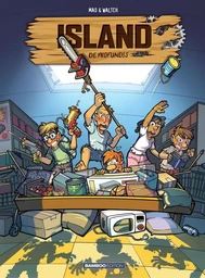 Island - Tome 2