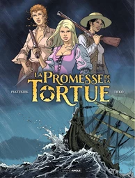 La promesse de la tortue - Tome 1