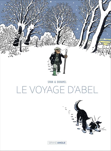 Le voyage d'Abel - Isabelle Sivan - Bamboo