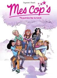 Mes Cop's - Tome 12 - Ma meilleure Cop du monde