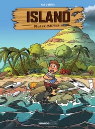 Island - Tome 1