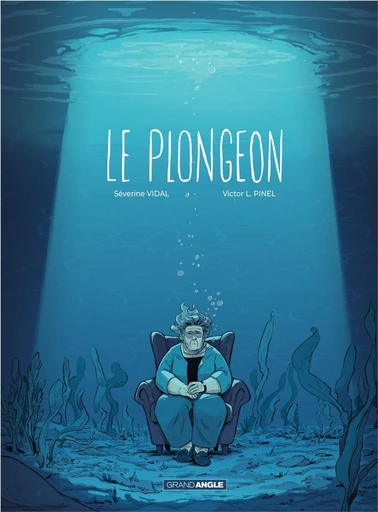 Le plongeon - Séverine Vidal - Bamboo