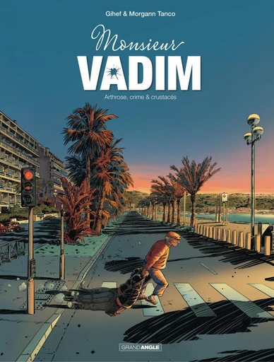 Monsieur Vadim - Tome 1 - Didier Mertens,  Gihef - Bamboo