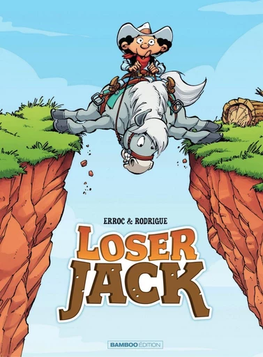 Loser Jack - Tome 1 -  Erroc - Bamboo