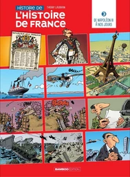 L'Histoire de l'histoire de France - Tome 3