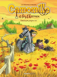 Camomille et les chevaux - Tome 9