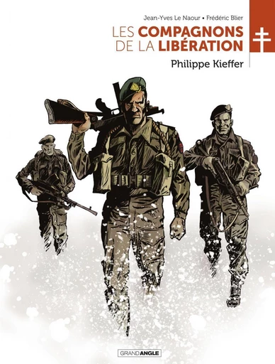 Les Compagnons de la Libération - Tome 5 - Philippe Kieffer - Jean-Yves Le Naour - Bamboo