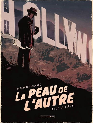 La Peau de l'autre - Tome 1 - Serge Le Tendre - Bamboo