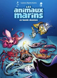 Les animaux marins - Tome 6