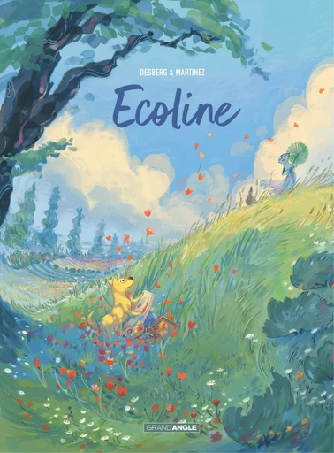 Ecoline - Tome 1 - Stephen Desberg - Bamboo