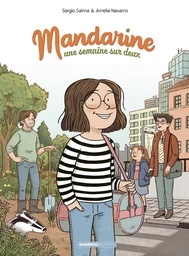 Mandarine, une semaine sur deux - Tome 1