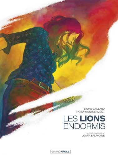 Les lions endormis - Joana Balavoine, Sylvie Gaillard - Bamboo