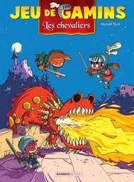 Jeu de gamins - Tome 3