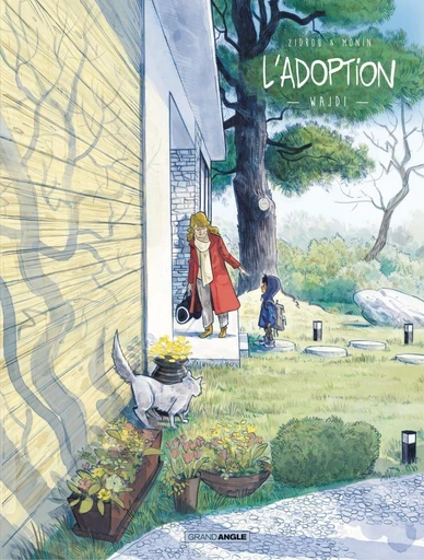 L'Adoption - Volume 01 - Cycle 02 - Wajdi -  Zidrou - Bamboo