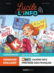 Lucile et l'info - Tome 1