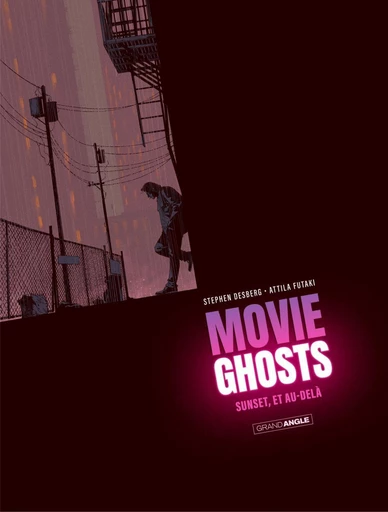 Movie Ghosts - Tome 1 - Stephen Desberg - Bamboo