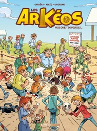 Les Arkéos - Tome 2