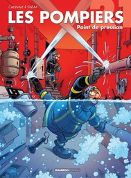 Les Pompiers - Tome 21