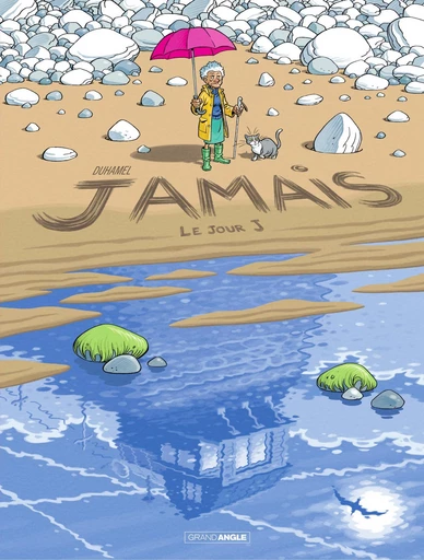 Jamais - Tome 2 - Bruno Duhamel - Bamboo