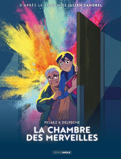 La Chambre des Merveilles - Philippe Pelaez - Bamboo