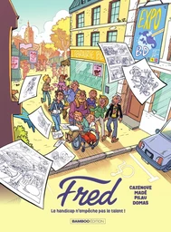 Le Livre de Fred - Tome 1