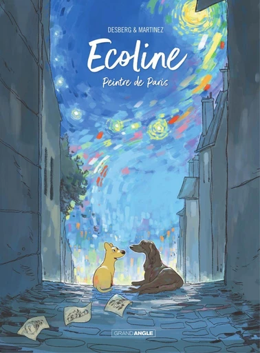 Ecoline - Tome 2 - Stephen Desberg - Bamboo