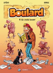 Les Profs présentent : Boulard - Tome 9