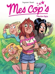 Mes cop's - Tome 14 - Mes éco-Cop's