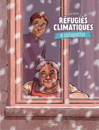 Réfugiés climatiques & castagnettes - Tome 2 - David Ratte - Bamboo