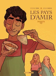 Les pays d'Amir