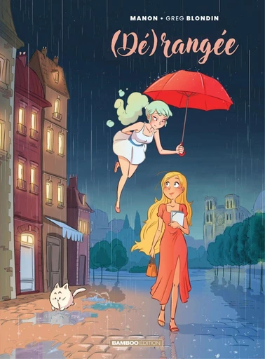 (Dé)rangée - Tome 1 - Manon Henaux - Bamboo