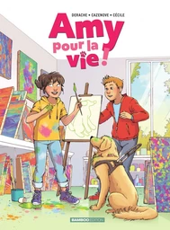 Amy pour la vie - Tome 2