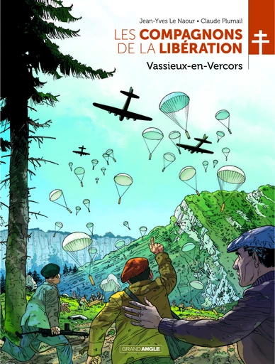 Les Compagnons de la Libération - Tome 9 - Jean-Yves Le Naour - Bamboo