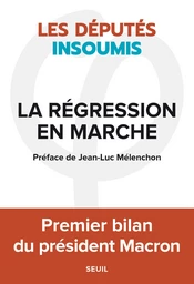 La régression en marche