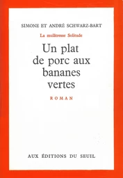 Un plat de porc aux bananes vertes