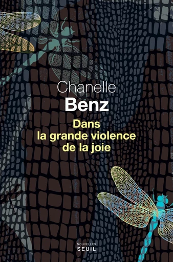 Dans la grande violence de la joie - Chanelle Benz - Editions du Seuil