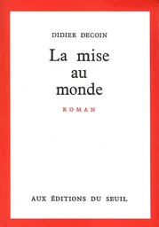 La Mise au monde