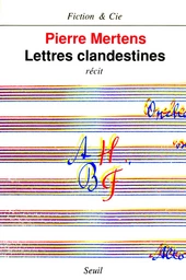 Lettres clandestines