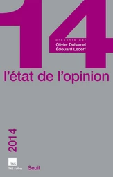 L'Etat de l'opinion 2014