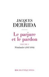 Le Parjure et le pardon