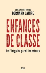 Enfances de classe - De l'inégalité parmi les enfants