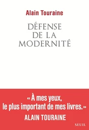 Défense de la modernité