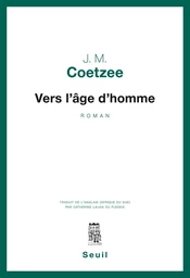 Vers l'âge d'homme