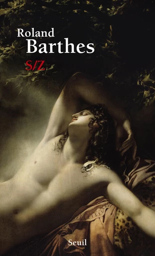 S/Z - Roland Barthes - Editions du Seuil