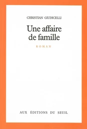 Une affaire de famille