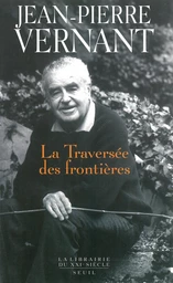 La traversée des frontières