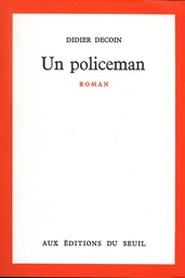 Un policeman