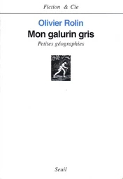 Mon galurin gris. Petites géographies