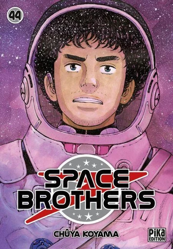 Space Brothers T44 -  - Pika