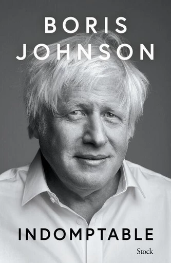 Indomptable - Boris Johnson - Stock